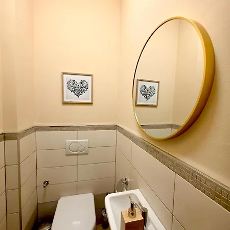 Daire Stylish Brand New 1 Bedroom In *